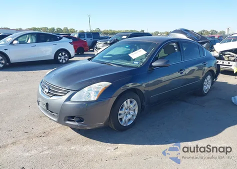 2011 Nissan Altima 2.5 S из США, поврежденный, VIN 1N4AL2AP1BN430165
